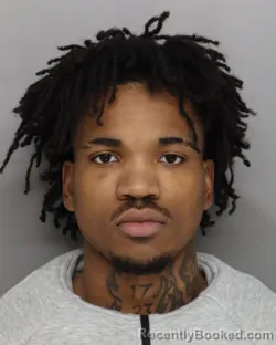 Recent Mugshot Image for DAVEON STILLWELL in Hamilton County, Ohio