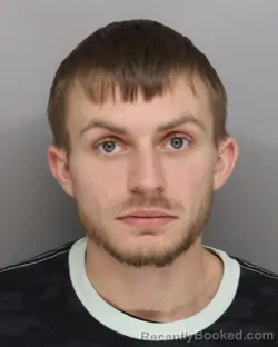 Recent Mugshot Image for BRIAN ROSEBERRY in Hamilton County, Ohio