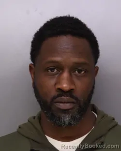 Recent Mugshot Image for JAMEL TRICE in Hamilton County, Ohio