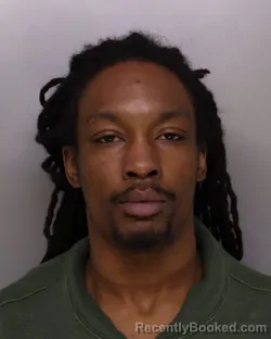 Recent Mugshot Image for ANTHONY THOMAS in Hamilton County, Ohio