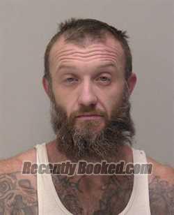 Recent Mugshot Image for Jason Wayne Lawrence in Hancock County, Ohio