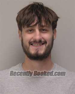 Recent Mugshot Image for Hunter Gage Howard in Hancock County, Ohio