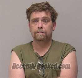 Recent Mugshot Image for Matthew Allen Berg in Hancock County, Ohio