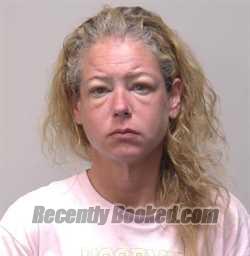 Recent Mugshot Image for Jennifer Noel Henderson in Hancock County, Ohio