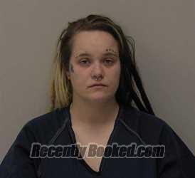 Recent Mugshot Image for Lindsay Marie Simon in Hancock County, Ohio