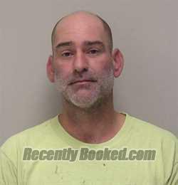 Recent Mugshot Image for David James Bendele in Hancock County, Ohio