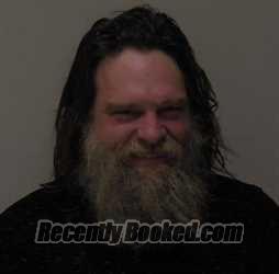 Recent Mugshot Image for David Donald Robison in Hancock County, Ohio