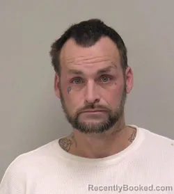Recent Mugshot Image for Brandon Scott Smith in Hancock County, Ohio