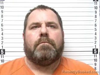 Recent Mugshot Image for SAMUEL RAY PETTIT in Hardin County, Ohio