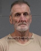 Recent Mugshot Image for GERALD RUSSELL ROUSH in Highland County, Ohio