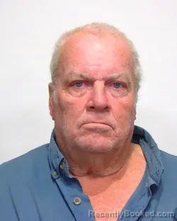 Recent Mugshot Image for LEE EDWARD PRITCHARD in Suwannee County, Florida