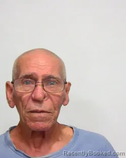 Recent Mugshot Image for WILLIAM PATRICK RECKNER in Suwannee County, Florida