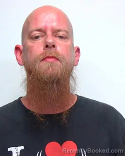 Recent Mugshot Image for JEFFREY AUSTIN TOPNICK in Suwannee County, Florida