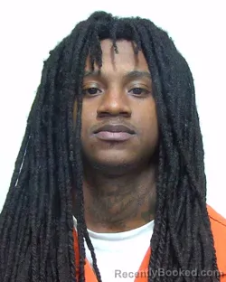 Recent Mugshot Image for DEMOUNDRE JAHTAVIN EVANS in Suwannee County, Florida