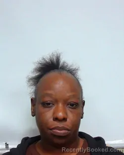 Recent Mugshot Image for YALONDA FELICIA FARLEY in Suwannee County, Florida
