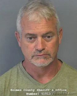 Recent Mugshot Image for MARK FRANCIS FLECHLER in Holmes County, Ohio