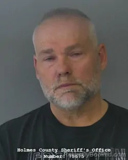 Recent Mugshot Image for JOHN ANDREW HUNTER in Holmes County, Ohio