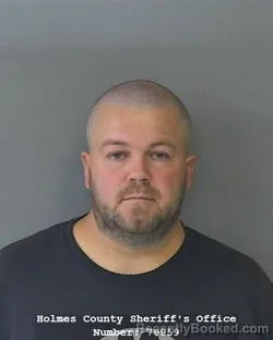 Recent Mugshot Image for ANDREW AE GINGERICH in Holmes County, Ohio