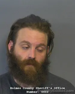 Recent Mugshot Image for KENNETH JAMES CUNNINGHAM in Holmes County, Ohio