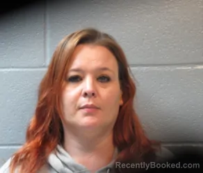 Recent Mugshot Image for JENNIFER NICOLE SLAGLE in Huron County, Ohio