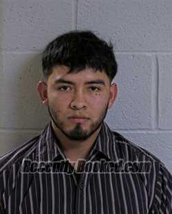 Recent Mugshot Image for JUNIOR MISAEL SANCHEZ-SANTOS in Logan County, Ohio