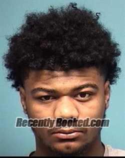 Recent Mugshot Image for CARMELLO A RILEY in Lorain County, Ohio