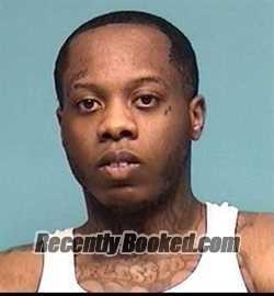 Recent Mugshot Image for ANTHONY T ROBINSON in Lorain County, Ohio