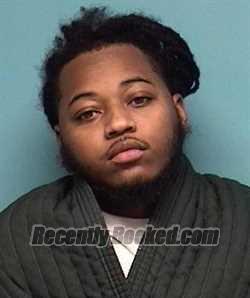 Recent Mugshot Image for JAYSON J HOUSTON in Lorain County, Ohio