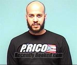 Recent Mugshot Image for DERREK GONZALEZ-GARCIA in Lorain County, Ohio