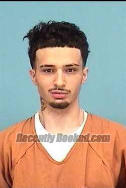 Recent Mugshot Image for IMMANUEL CHILLON in Lorain County, Ohio