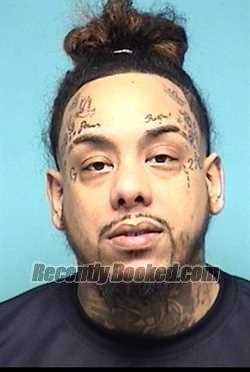 Recent Mugshot Image for LUIS JOVANI GONZALEZ-RAMOS in Lorain County, Ohio