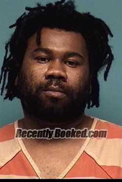 Recent Mugshot Image for DARIUS DARNELL HICKS in Lorain County, Ohio