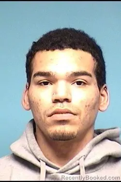 Recent Mugshot Image for ANTHONY N ZACHERY in Lorain County, Ohio