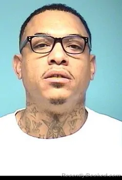 Recent Mugshot Image for DALE JERONE ATKINSON in Lorain County, Ohio