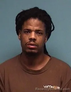 Recent Mugshot Image for ANTHONY WALLS in Lorain County, Ohio