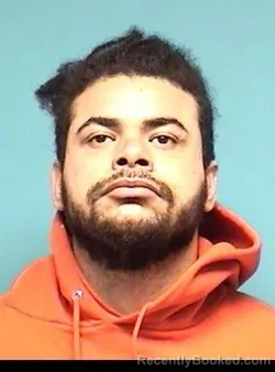 Recent Mugshot Image for DEON CHRISTOPHER PARKER in Lorain County, Ohio