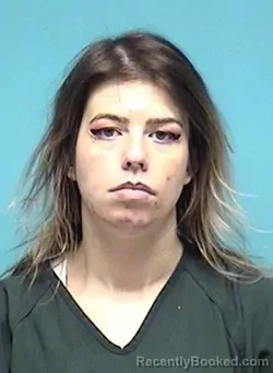 Recent Mugshot Image for CHEYENNE SZUCHURY in Lorain County, Ohio