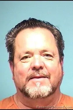 Recent Mugshot Image for PETER J ROBINSON in Lorain County, Ohio