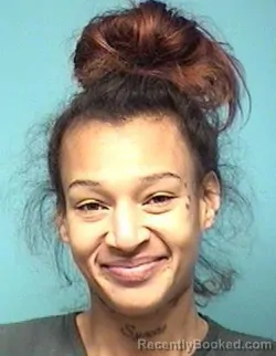 Recent Mugshot Image for BRYTNY V MCCALL in Lorain County, Ohio