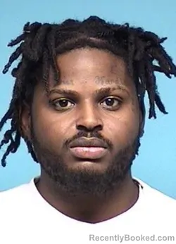 Recent Mugshot Image for DENAVIN SPENCER WHITMAN in Lorain County, Ohio