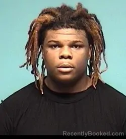 Recent Mugshot Image for KAEJON A MADISON in Lorain County, Ohio
