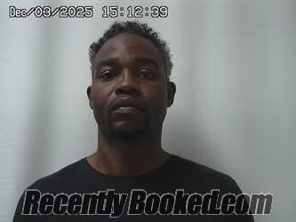 Recent Mugshot Image for DAMIEN ROBINSON in Madison County, Ohio