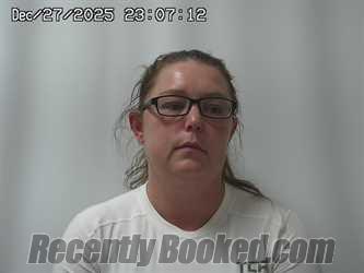 Recent Mugshot Image for LACEY ROBINSON in Madison County, Ohio