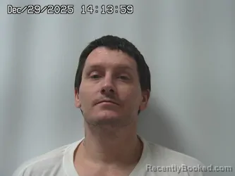 Recent Mugshot Image for JUSTIN HARBER in Madison County, Ohio