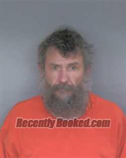 Recent Mugshot Image for JESSE RAY WOODS in Mercer County, Ohio