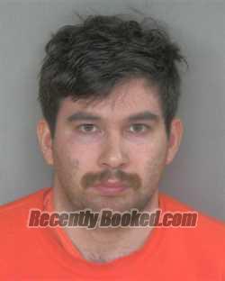 Recent Mugshot Image for BRANDAL OMAR DUENAS in Mercer County, Ohio