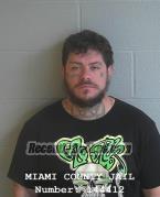 Recent Mugshot Image for JOSHUA DAVID GLENN R MCCULLOCH in Miami County, Ohio