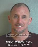 Recent Mugshot Image for STEPHEN WEAVER in Miami County, Ohio