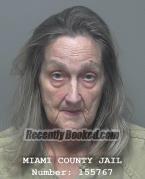 Recent Mugshot Image for NINA L LACY in Miami County, Ohio