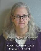 Recent Mugshot Image for ELIZABETH JANE DILLON in Miami County, Ohio